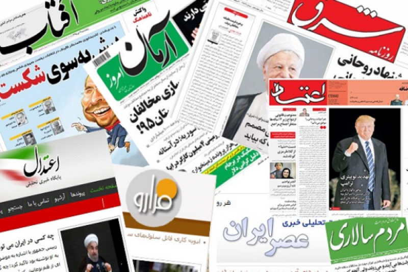 سانسور۲۲ میلیون ایرانی و بی اعتنایی به اربعین در رسانه های اصلاحاتی!