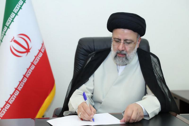 تبریک رئیسی به مناسبت افتخارآفرینی تکواندوکاران نونهال کشورمان