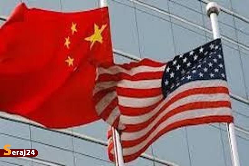 چین: تحریم‌های آمریکا ما را قوی‌تر می‌کند