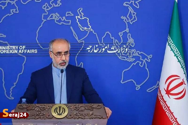 ایران درباره امنیت مرزها با همسایگان شمالی حساس است