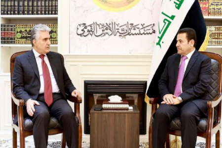 در جلسه الاعرجی با وزیر داخلی کردستان عراق چه گذشت؟