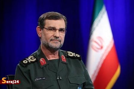  امنیت در جمهوری اسلامی ایران مردم‌پایه است