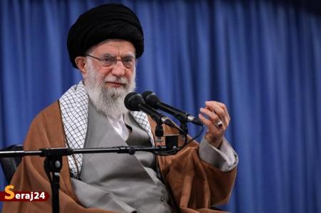 بیانات امام خامنه‌ای در نشست هیئت دولت پس از سفر به سیستان و بلوچستان + ویدئو