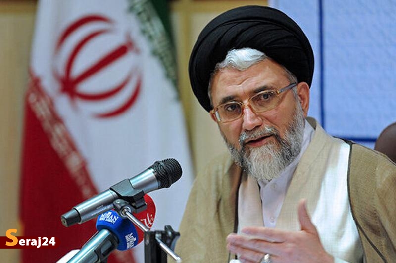خطیب: تروریست‌ها از اروپا تغذیه می‌شوند/ مشکل ما با باکو جدی نیست