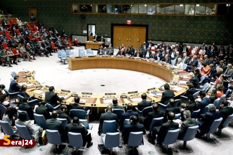 نامه هشدارآمیز ایران به شورای امنیت