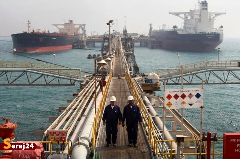 تحریم نخ نما | افزایش صادرات نفت ایران علی رغم تحریم آمریکا
