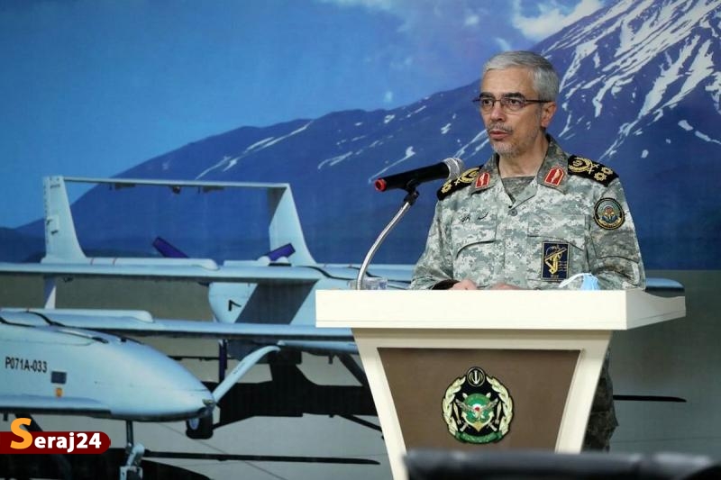 مشتریان پهپادهای ما چندین برابر توان تولیدی ما است
