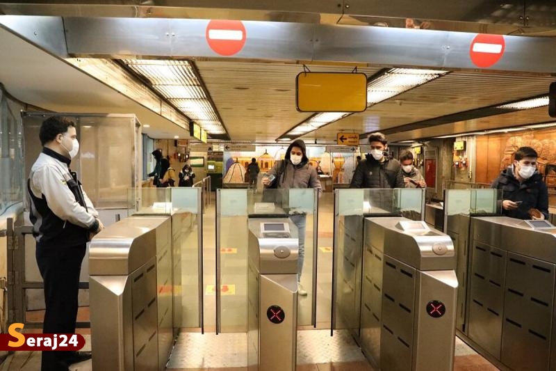 رایگان‌شدن مترو و اتوبوس ویژه دانش‌آموزان و دانشجویان در روزهای اول مهر 