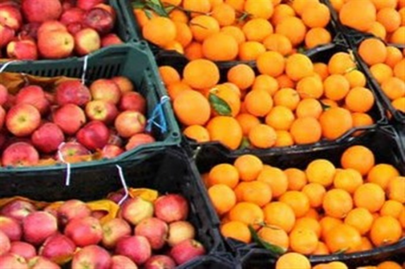 تدارک میوه شب عید از هماکنون آغاز شد
