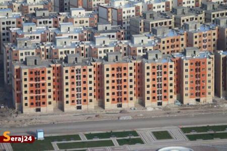 عرضه خانه‌های خالی شهرهای جدید به بازار اجاره 