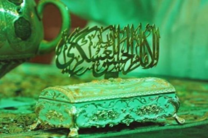 نیت کنید و به خانه دوم پدری وارد شوید