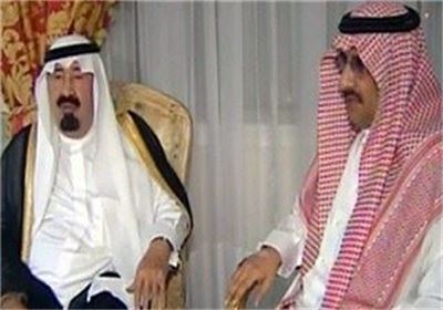 پادشاه عربستان به تروریست پروری اعتراف کرد