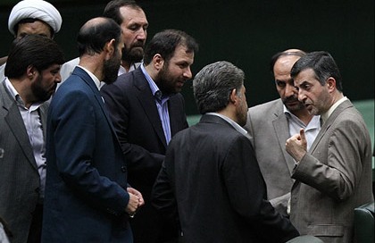 گزینه دوم و سوم دولت برای انتخابات ریاست جمهوری مشخص شد