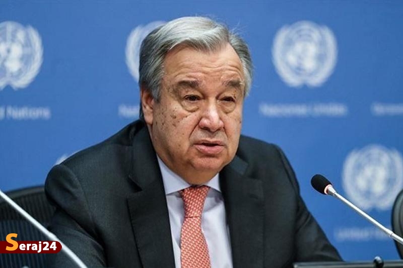 هشدار دوباره دبیرکل سازمان ملل متحد درباره رقابت‌های هسته‌ای