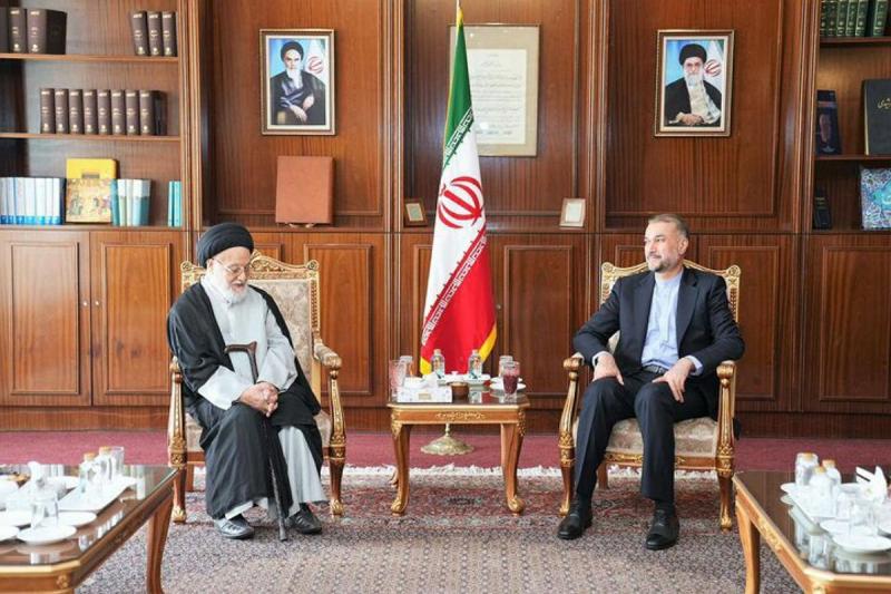 امروز نقش مقاومت در معادلات منطقه بی‌بدیل است 