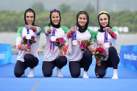 «بانوان ورزشکار»؛ سفیران فرهنگی - ورزشی جمهوری اسلامی هستند