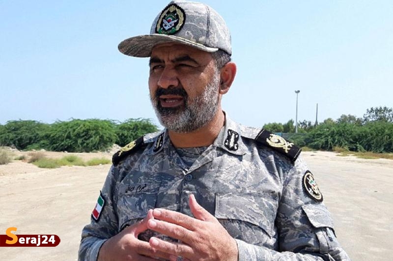 امیر ایرانی: در قطب جنوب پایگاه احداث میکنیم