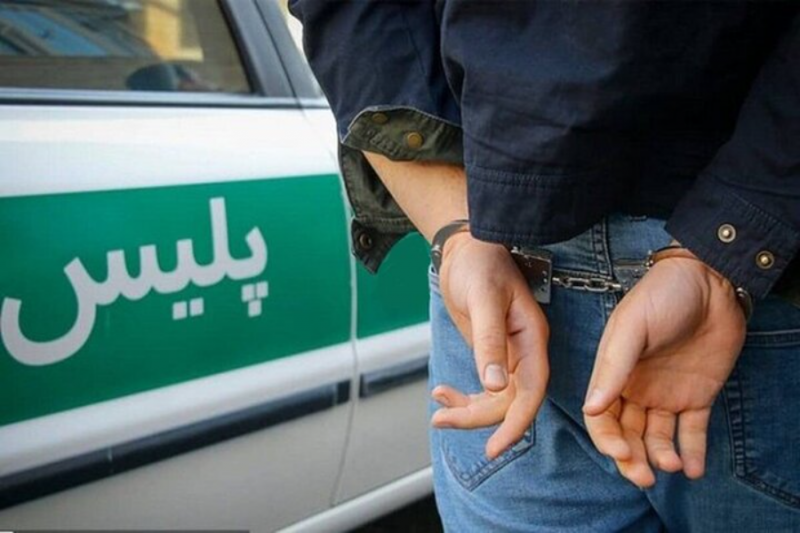 دستگیری ۷ تروریست داعشی در کرمان