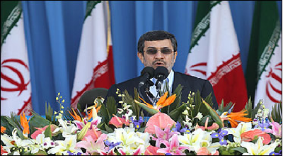  بازار داغ شعارنویسی بین طرفداران و مخالفان احمدی نژاد/مقایسه احمدی نژاد با یوزارسیف و مختار