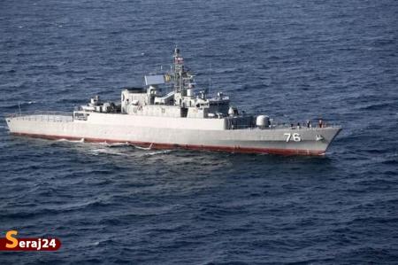 رزمایش دریایی مشترک ایران و جمهوری آذربایجان در خزر
