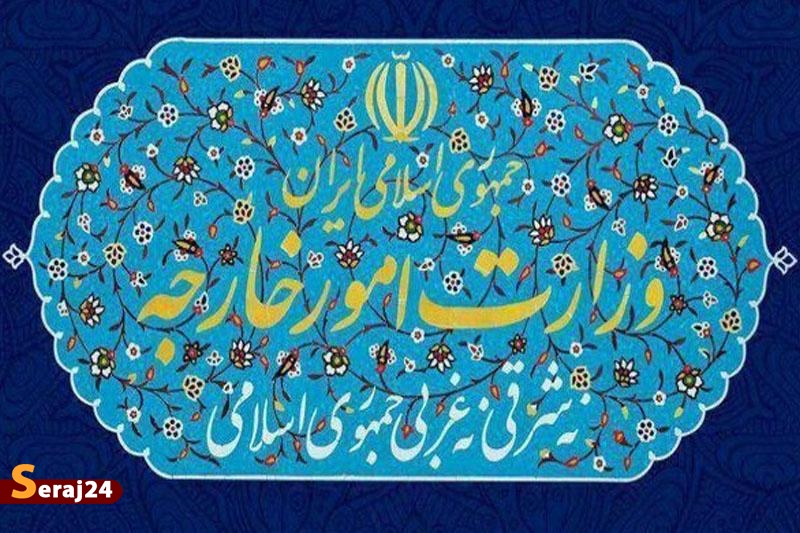 ایران حمله تروریستی به مراسم ارتش سوریه را محکوم کرد