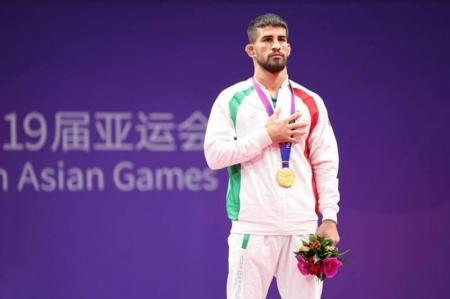 صعود ایران به رده هفتم با طلاهای کشتی و شطرنج