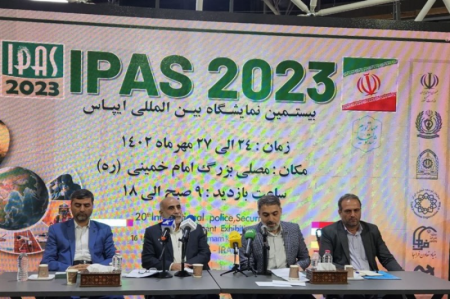سردار یزدآبادی: تجهیزات مورد نیاز پلیس بومی سازی می شود/ حضور نمایندگان 6 کشور خارجی در ایپاس بیستم