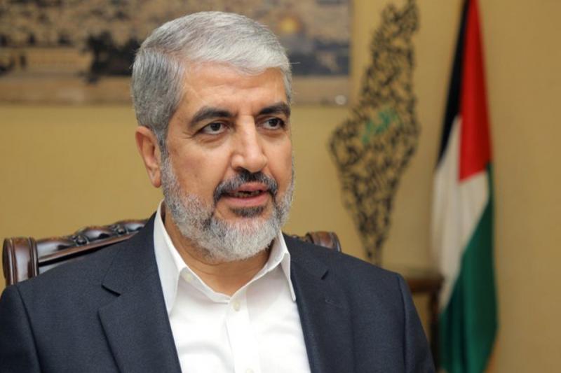 خالد مشعل: امت عربی و اسلامی از غزه حمایت کند