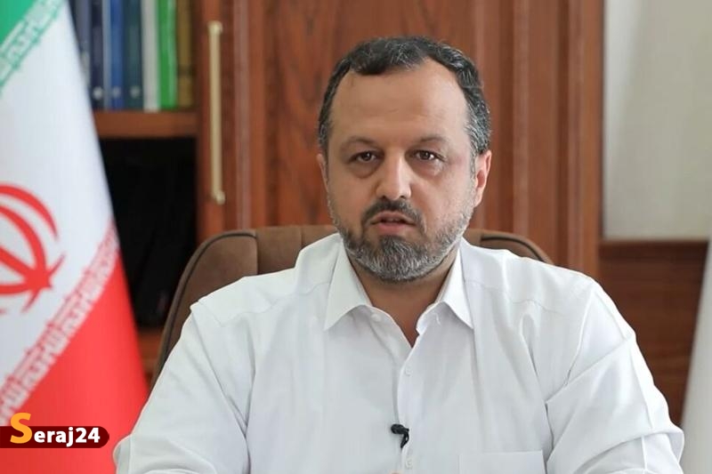 خاندوزی: از دوران رشد اقتصادی صفر و سرمایه‌گذاری منفی عبور کردیم