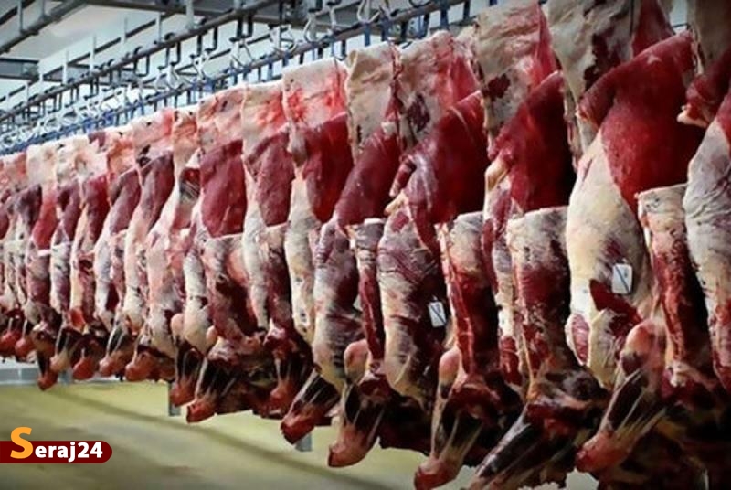 تدبیر دولت | عرضه 9 هزار تن گوشت عشایری به بازار 