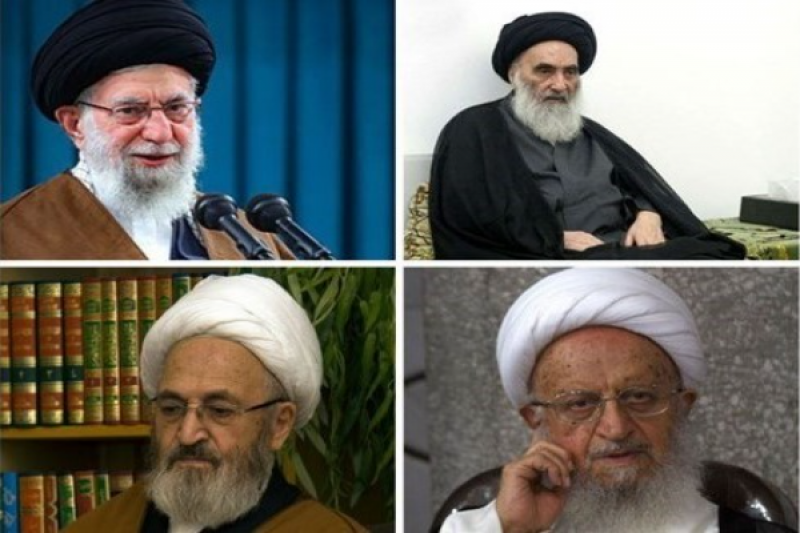 واکنش مراجع عظام تقلید به جنایات رژیم صهیونیستی