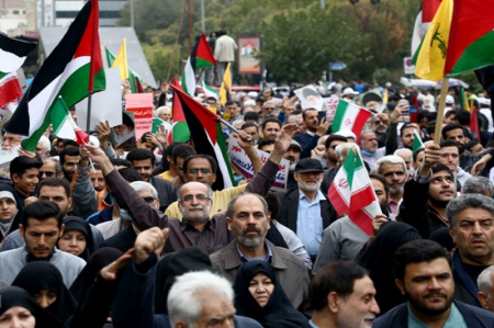 راهپیمایی سراسری | طنین فریاد «مرگ بر اسرائیل» در ایران اسلامی