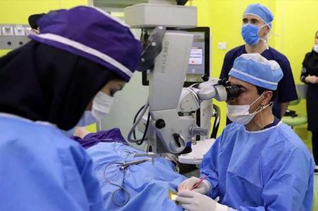 خودکفایی ایران در درمان چشم / ۸۰ درصد موارد نابینایی قابل درمان است