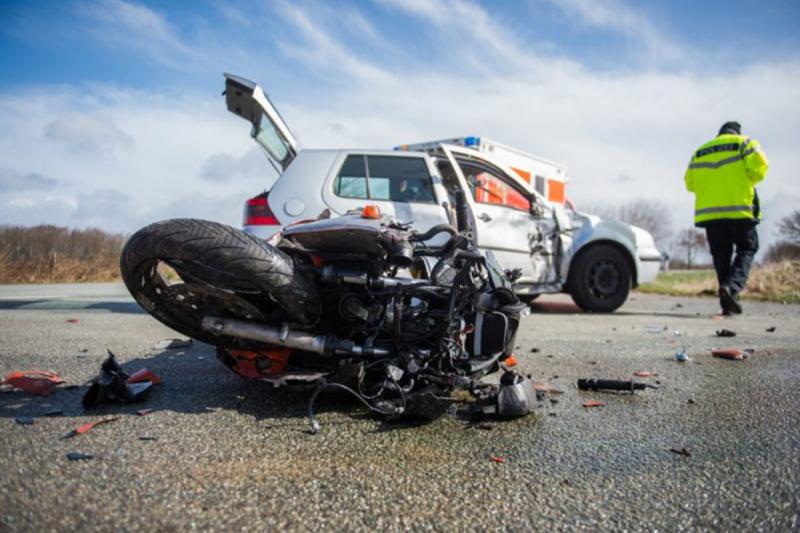 اعلام سه بزرگراه مرگبار برای موتورسواران