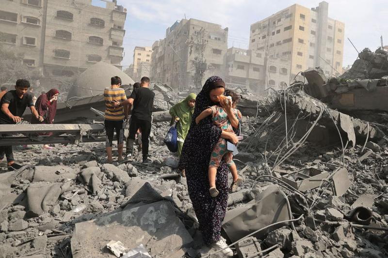 وزارت بهداشت آماده هرگونه امدادرسانی به ساکنان غزه است