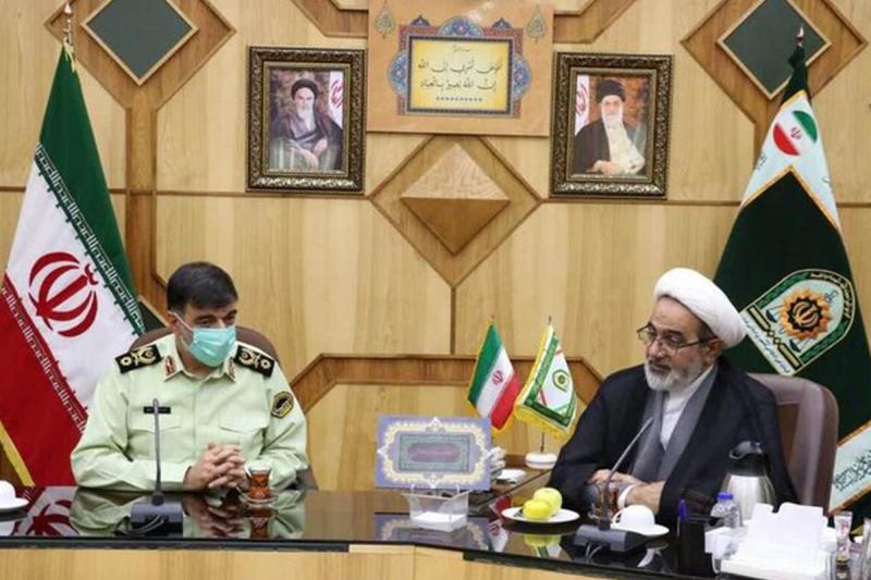 تاکید بر برخورد با متخلفین در لباس مامورین انتظامی