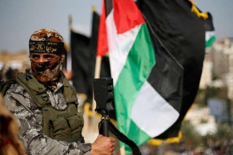 حمله موشکی گردانهای القدس به صهیونیستها