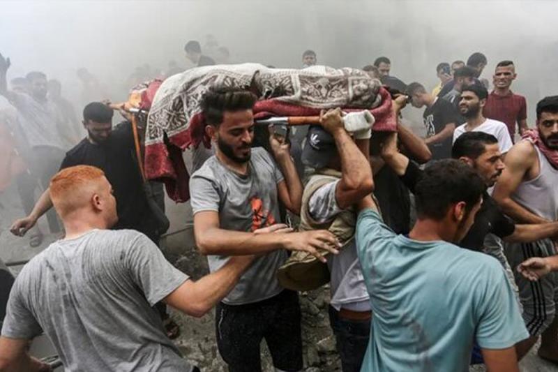 واکنش ۳۴تن از مداحان، نوحه‌سراها و سخنرانان به جنایات اسرائیل در غزه+عکس