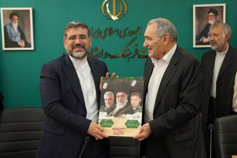 امروز شاهد انتفاضه موشک در فلسطین هستیم