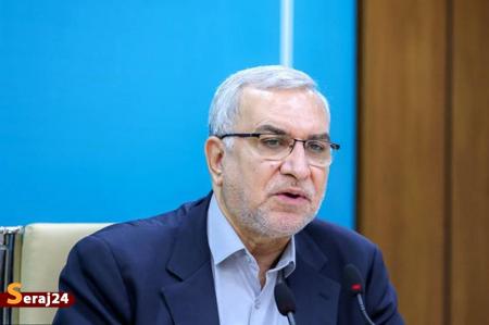 رایزنی وزیر بهداشت با سازمان بهداشت جهانی برای ارسال دارو و اعزام گروه درمانی به غزه