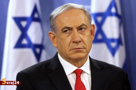  برای دومین بار خواستار برکناری نتانیاهو شد