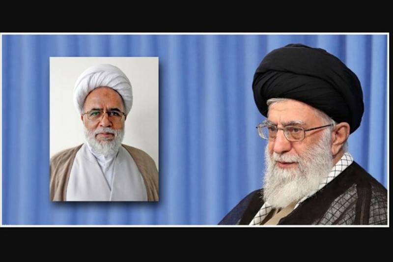 انتصاب نماینده ولی فقیه و امام جمعه کرمانشاه توسط امام خامنهای