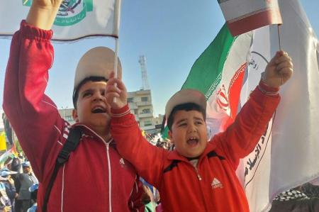 کودکان ایرانی در حمایت از کودکان فلسطینی چه می‌گویند؟+فیلم