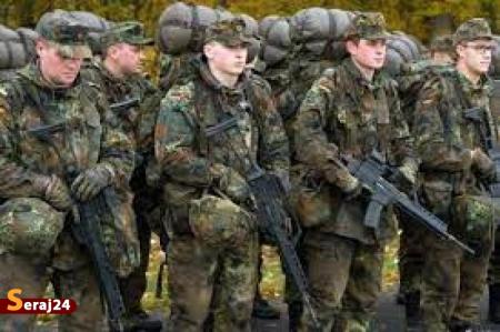 آیا ارتش آلمان برای اعزام به غرب آسیا آماده می‌شود؟