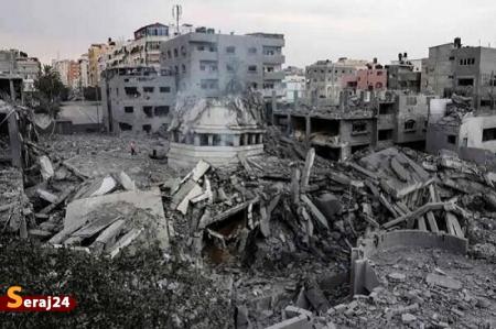 آغاز قریب الوقوع جنگ زمینی صهیونیست ها در غزه