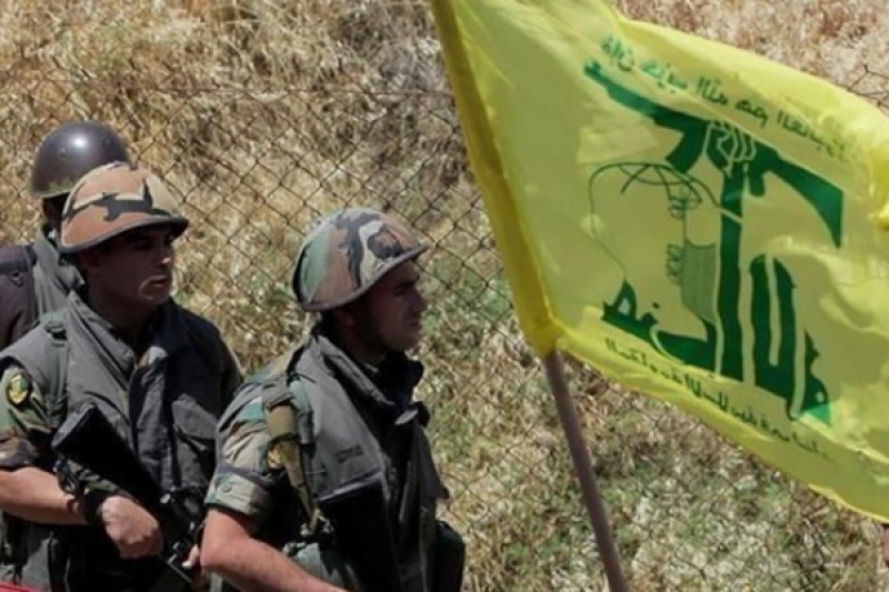 حمله حزب الله به نیروهای پیاده‌‌نظام صهیونیستی
