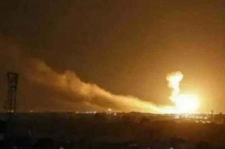 حمله موشکی رژیم صهیونیستی به فرودگاه‌های دمشق و حلب