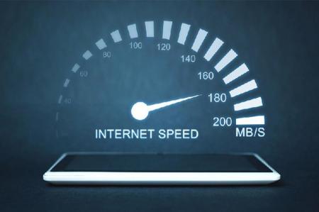 مقایسه سرعت اینترنت ایران طی ۶ ماه گذشته