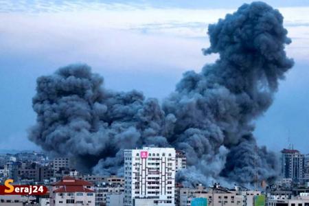 بمباران عامدانه مراکز پرتردد در غزه