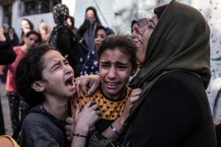 تداوم حملات خشونت‌بار رژیم صهیونیستی به غزه